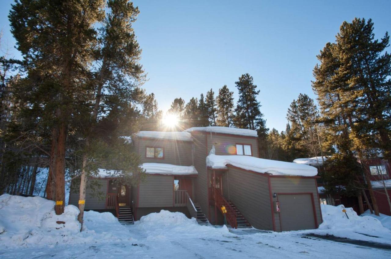 Cozy Townhouse On The Main Bus Line Villa Breckenridge Exterior foto